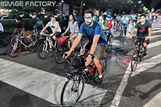 2018-07-13 Milano - Critical Mass 0648